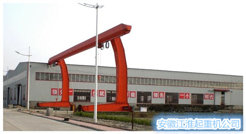 門式單梁起重機 門式單梁起重機