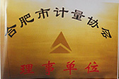 雄峰被評(píng)為理事單位